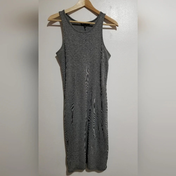 Cotton On striped midi  dress - Picture 1 of 3